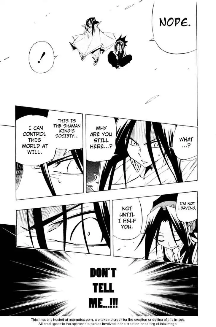 Shaman King Kang Zeng Bang Chapter 298 12